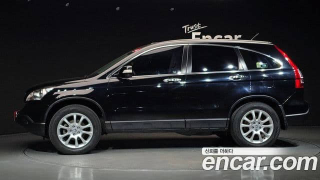 Honda CR-V 3세대, 2008 15
