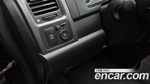 Honda CR-V 3세대, 2008 17
