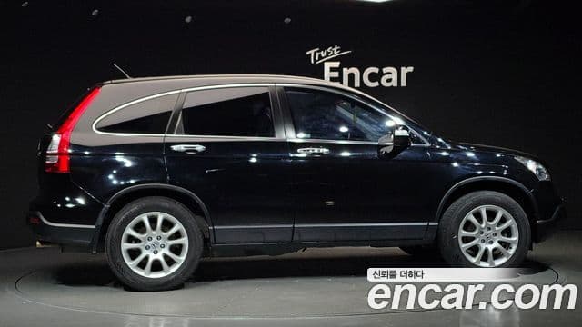 Honda CR-V 3세대, 2008 18