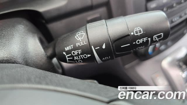 Honda CR-V 3세대, 2008 20