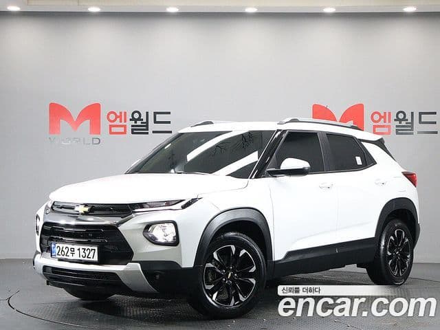 Chevrolet(GM대우) Trailblazer Premier