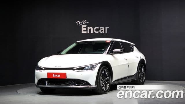 Kia EV6 Earth, 2022 1
