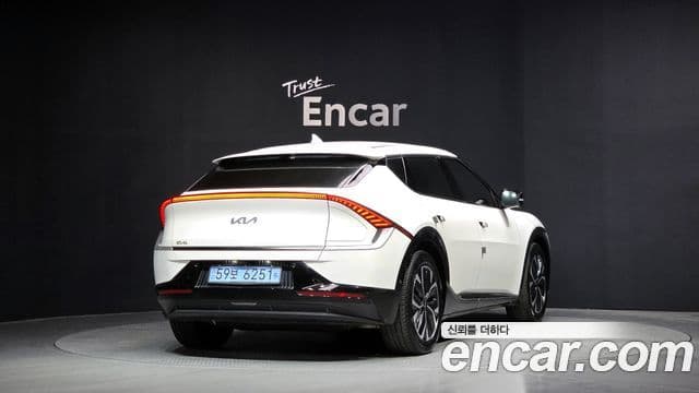 Kia EV6 Earth, 2022 2