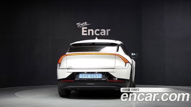 Kia EV6 Earth, 2022 4