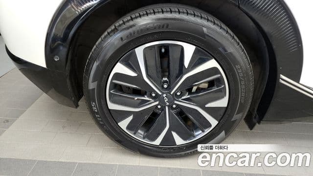 Kia EV6 Earth, 2022 все фото