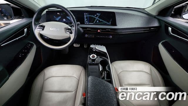 Kia EV6 Earth, 2022 7