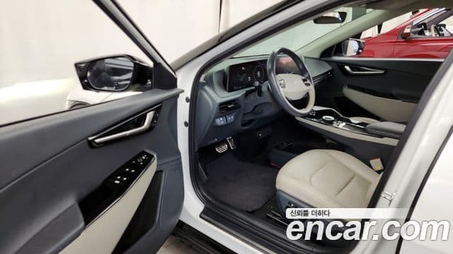 Kia EV6 Earth, 2022 10