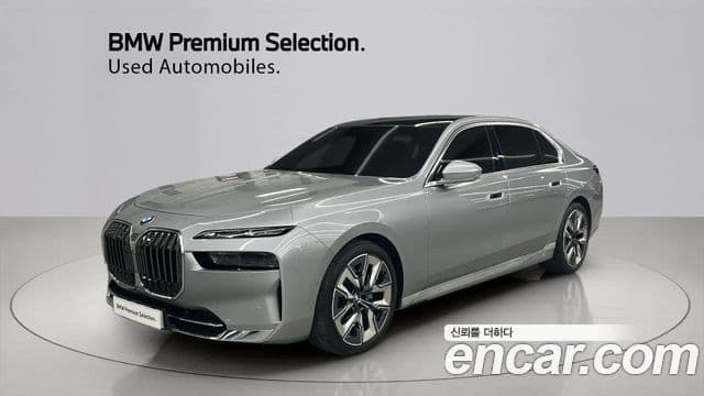 BMW 7시리즈 (G70) 740d xDrive Design Pure Excellence