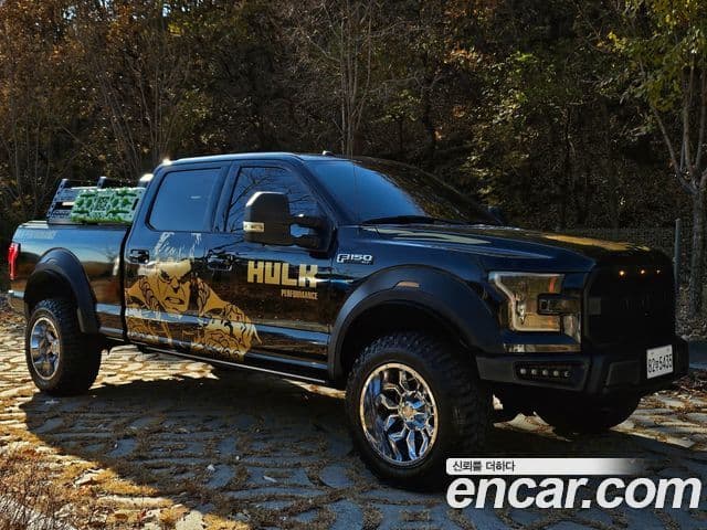 Ford F150 5.0L, 2016 2