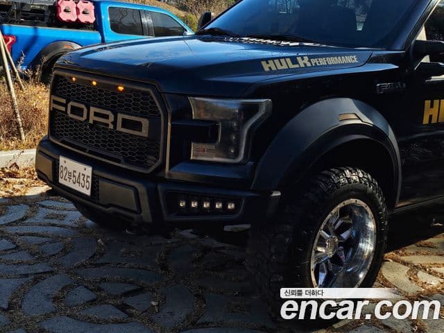 Ford F150 5.0L, 2016 3