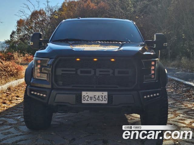 Ford F150 5.0L, 2016 4
