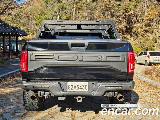 Ford F150 5.0L, 2016 все фото