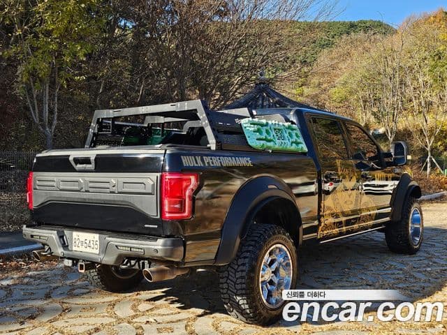 Ford F150 5.0L, 2016 6