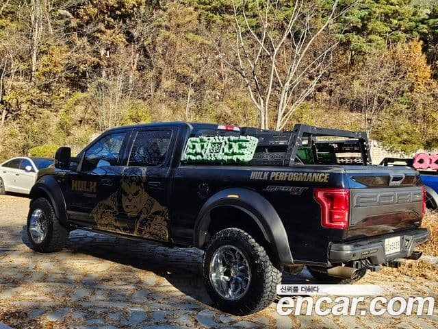 Ford F150 5.0L, 2016 7