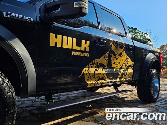 Ford F150 5.0L, 2016 9