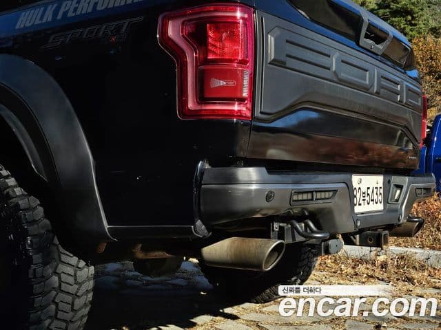 Ford F150 5.0L, 2016 11