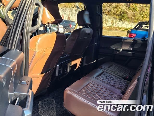 Ford F150 5.0L, 2016 12