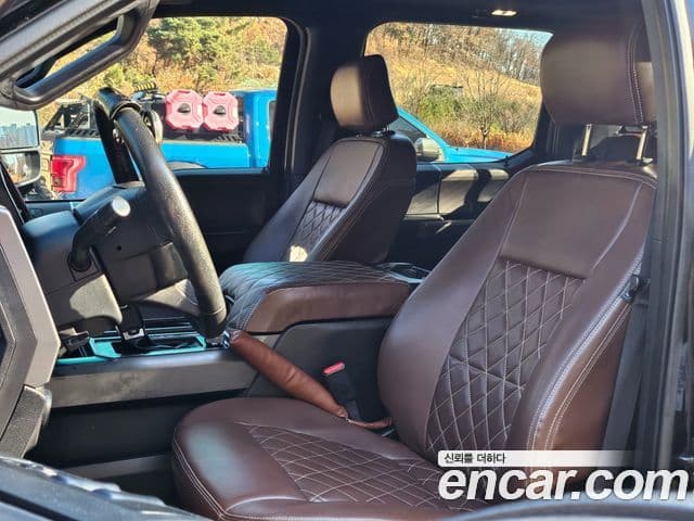 Ford F150 5.0L, 2016 13