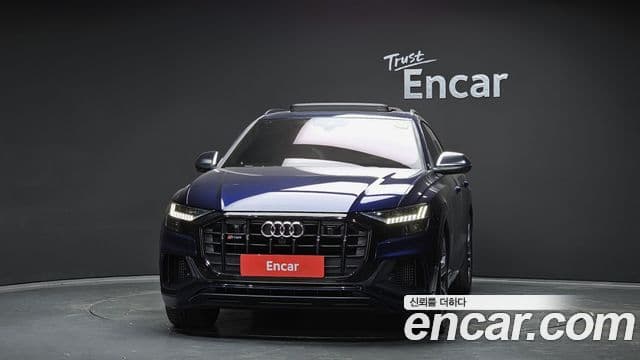 Audi SQ8 (4M), 2020 3