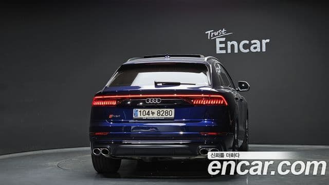Audi SQ8 (4M), 2020 4