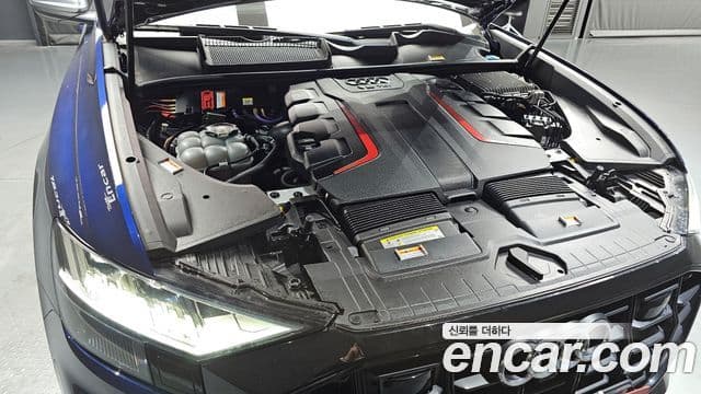 Audi SQ8 (4M), 2020 6