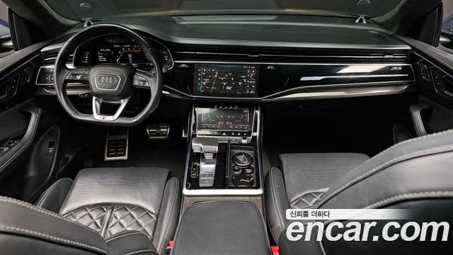 Audi SQ8 (4M), 2020 7