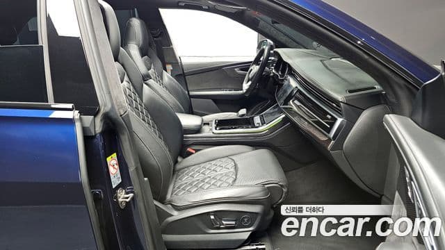 Audi SQ8 (4M), 2020 10