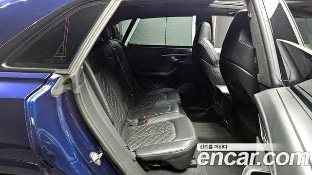 Audi SQ8 (4M), 2020 11