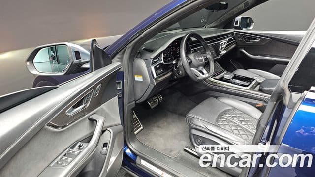 Audi SQ8 (4M), 2020 12