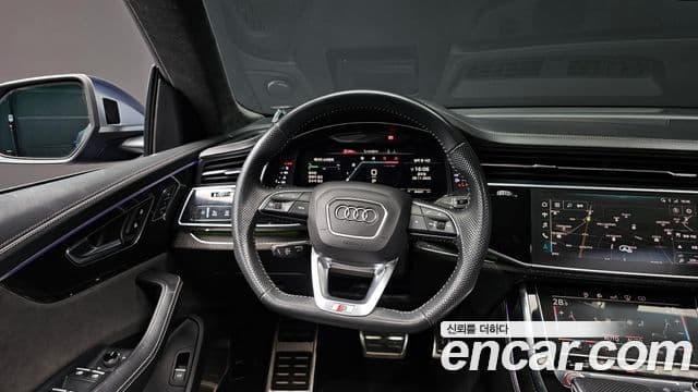 Audi SQ8 (4M), 2020 13