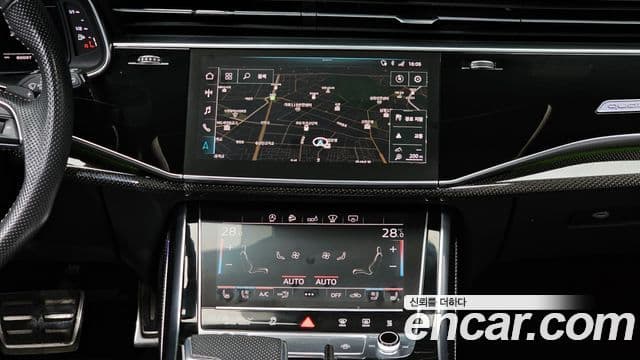 Audi SQ8 (4M), 2020 14