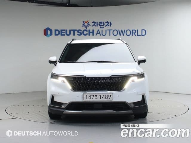 Kia Carnival 4세대 Signature, 2022 3