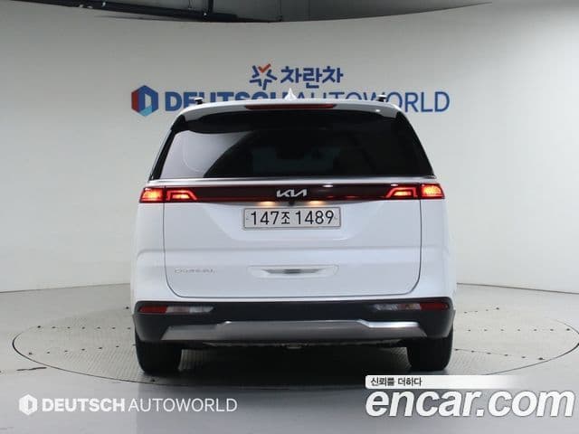 Kia Carnival 4세대 Signature, 2022 4