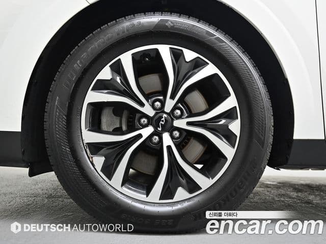 Kia Carnival 4세대 Signature, 2022 все фото