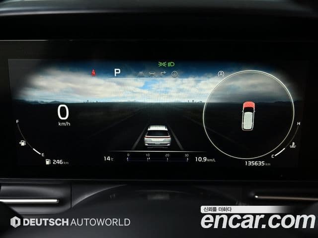 Kia Carnival 4세대 Signature, 2022 8