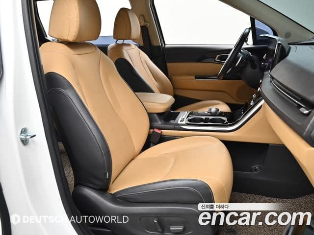 Kia Carnival 4세대 Signature, 2022 10