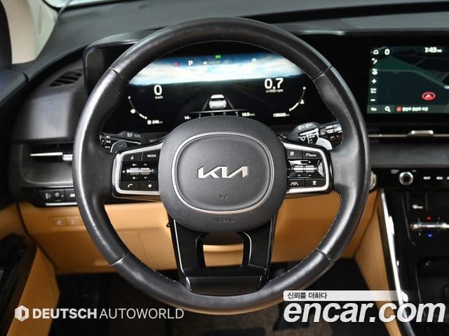 Kia Carnival 4세대 Signature, 2022 13