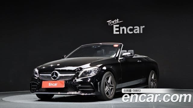 Mercedes-Benz C-класс W205 C200 кабриолет, 2021 1