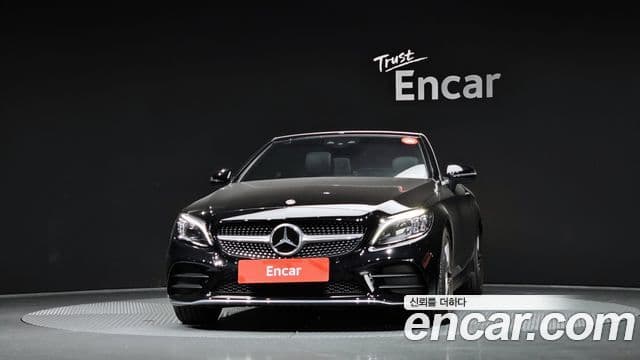 Mercedes-Benz C-класс W205 C200 кабриолет, 2021 3