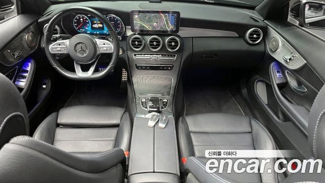 Mercedes-Benz C-класс W205 C200 кабриолет, 2021 7