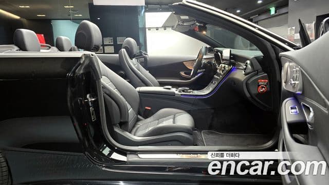 Mercedes-Benz C-класс W205 C200 кабриолет, 2021 10