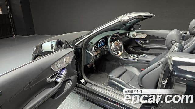 Mercedes-Benz C-класс W205 C200 кабриолет, 2021 11
