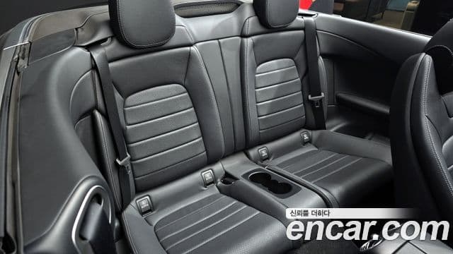 Mercedes-Benz C-класс W205 C200 кабриолет, 2021 12