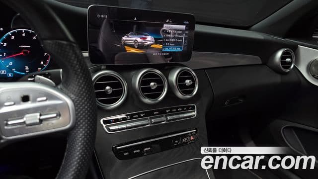 Mercedes-Benz C-класс W205 C200 кабриолет, 2021 15