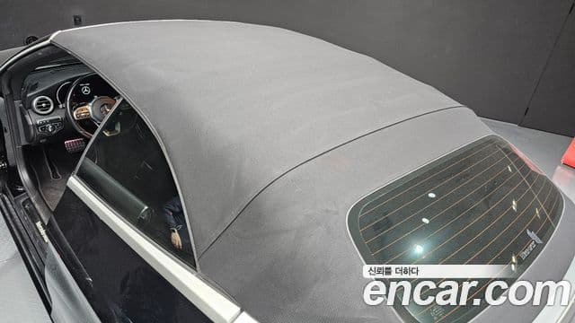 Mercedes-Benz C-класс W205 C200 кабриолет, 2021 20