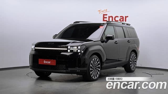 Hyundai Santa Fe (MX5) Calligraphy, 2024 1