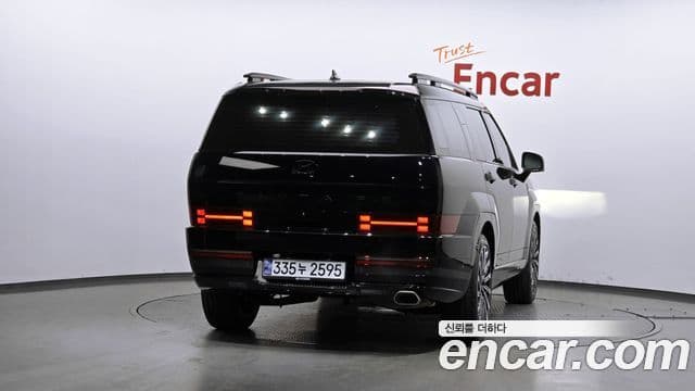 Hyundai Santa Fe (MX5) Calligraphy, 2024 4