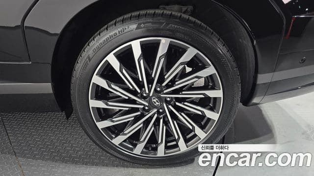 Hyundai Santa Fe (MX5) Calligraphy, 2024 все фото