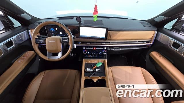 Hyundai Santa Fe (MX5) Calligraphy, 2024 7