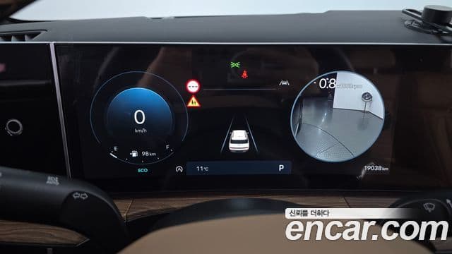 Hyundai Santa Fe (MX5) Calligraphy, 2024 8